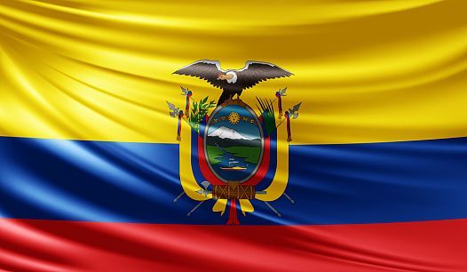 ECUADOR 20K3
